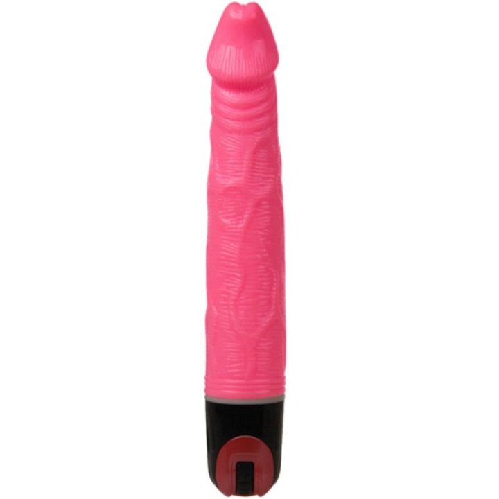 Baile - Vibrateur de Multivitesses 21.5 cm Rose