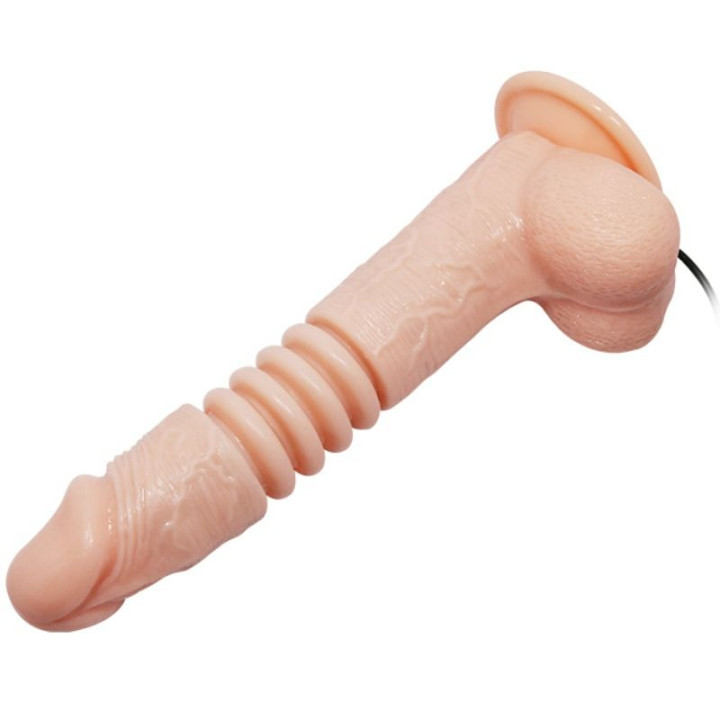 Baile - Thunder up Multifunction Vibrator