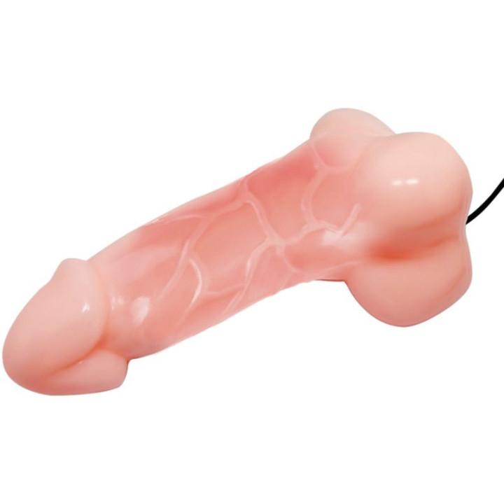 Baile - Natürlicher Barbara Realistischer Vibrator 21 cm