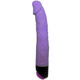 Baile - Adour Club Vibratore Realistico 23 cm Lilla