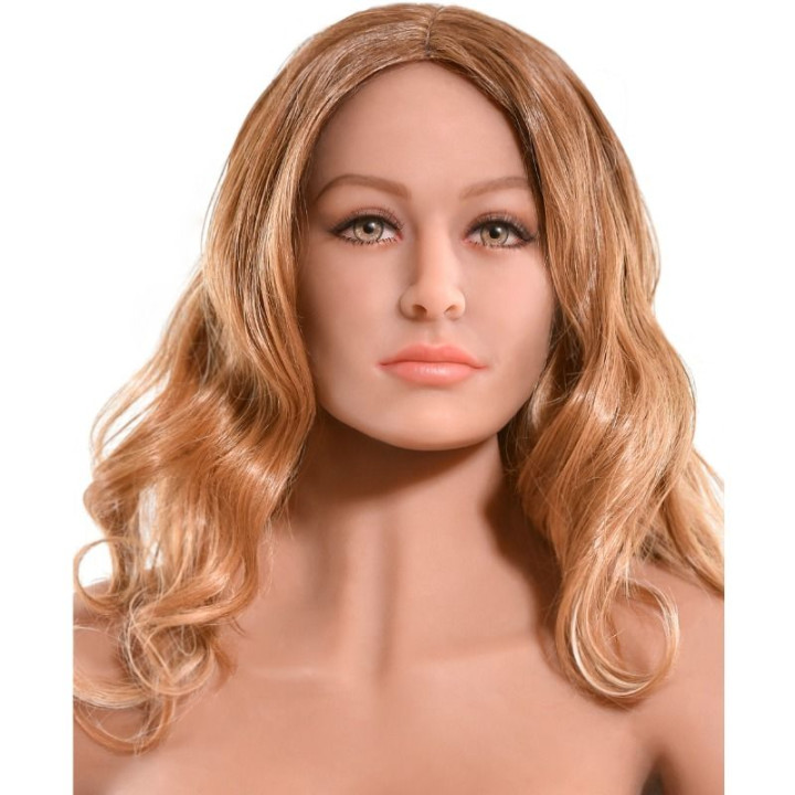 Extreme Toyz - Pipedream Puppe Ultimate Fantasy Puppen Bianca 163 cm