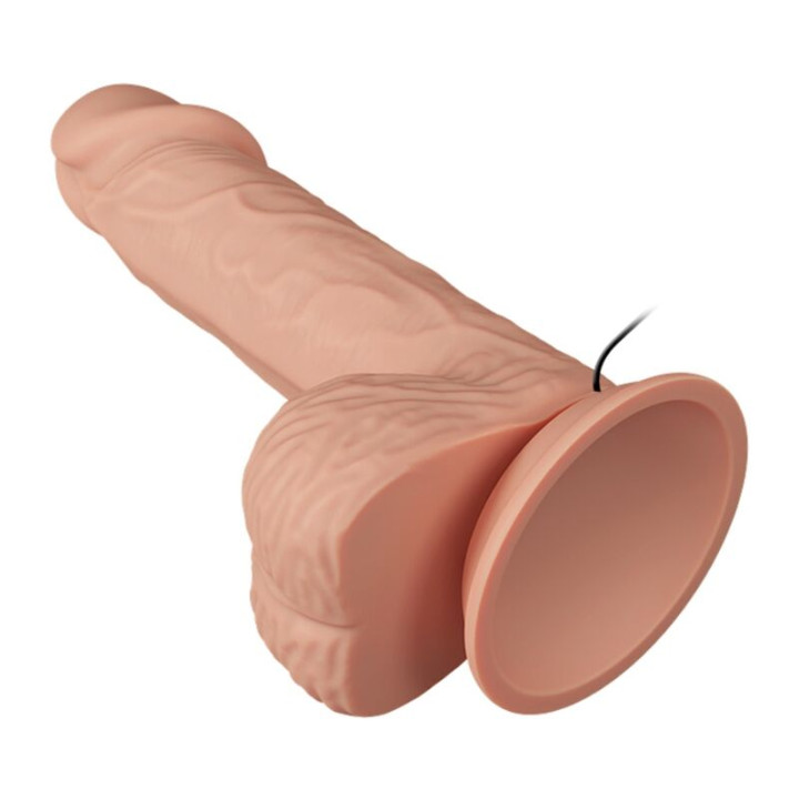 Baile - Piekne Wibracje Spotkan Catoblepas 20,6 cm Naturalny