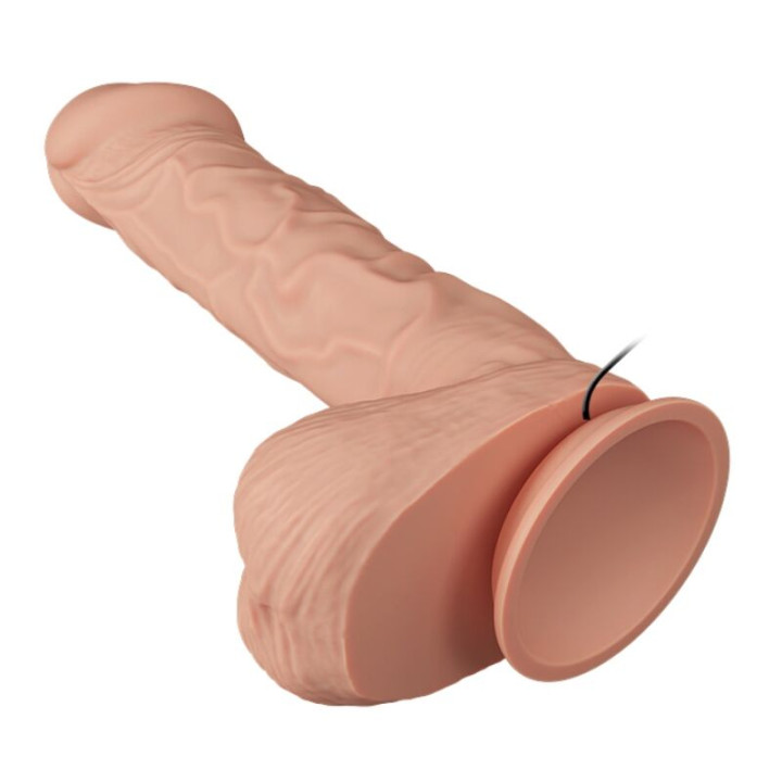 Baile - Bellissimo Incontro Berqrisi Vibrazione 26 cm Naturale
