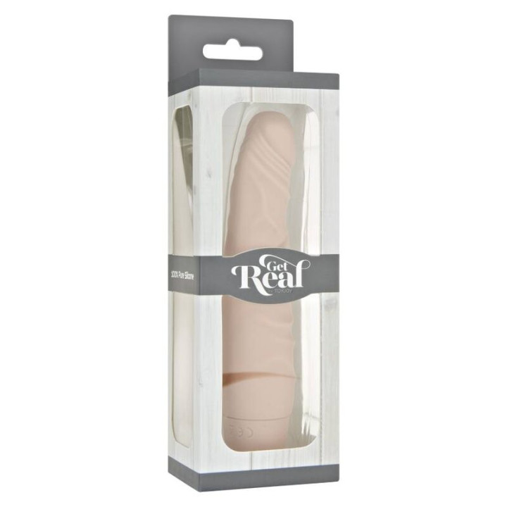 Get Real - Mini Classic Slim Vibrador Skin