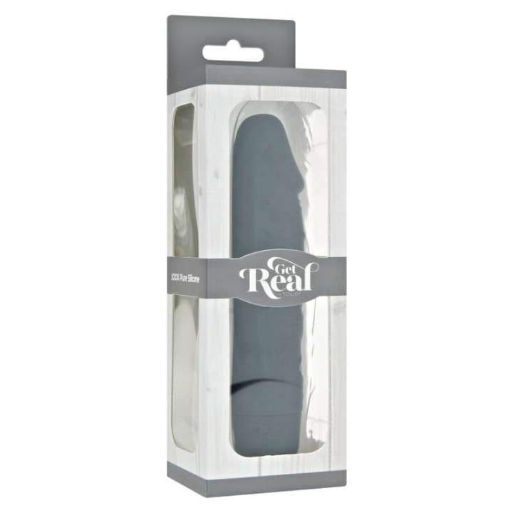 Get Real - Mini Vibratore Classico Nero