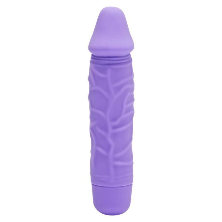 Get Real - Mini Vibrateur Classique Violet