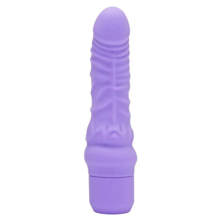 Get Real - Mini Classic g-Spot Vibrador Morado