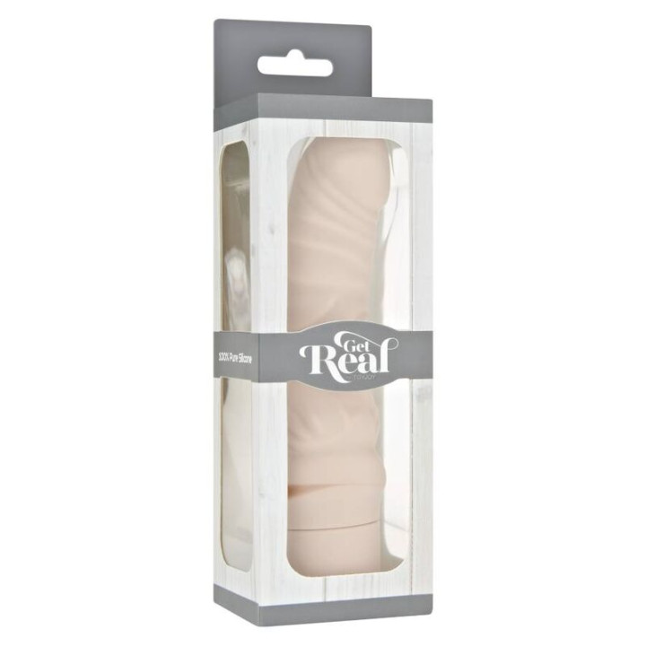 Get Real - Mini Classic Pelle Vibrante g-Spot