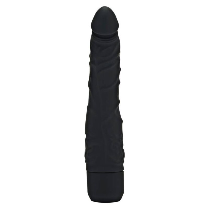 Get Real - Vibratore Classico Slim Nero