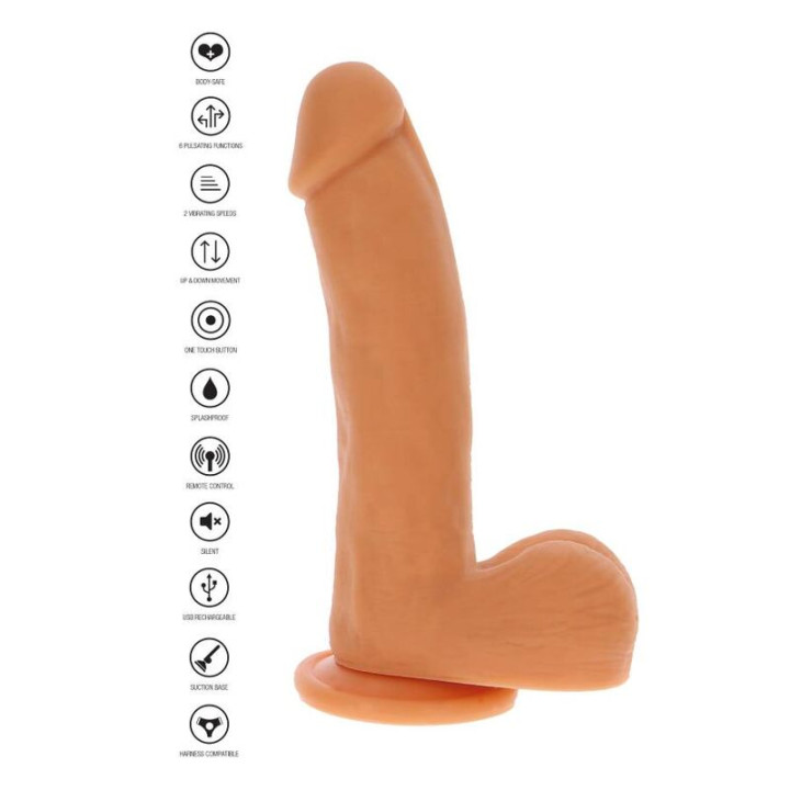 Get Real - Peau de Gode Confiant Limpulsion Magnétique