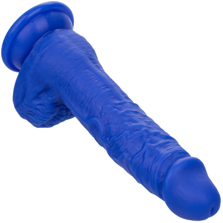 Calexotics - Admiral Vibrateur Gode Réaliste Sailor Bleu