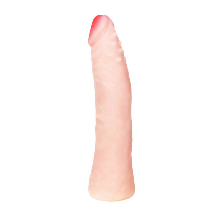 Baile - Dildo in Silicone Realistico Con Tocco Della Pelle 19 cm Colore Casuale Della Scatola