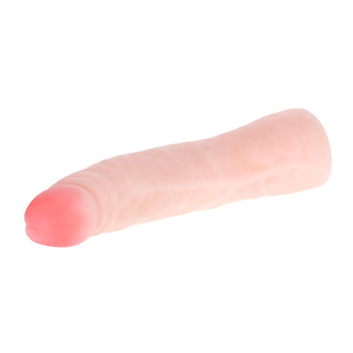 Baile - Dildo in Silicone Realistico Con Tocco Della Pelle 19 cm Colore Casuale Della Scatola