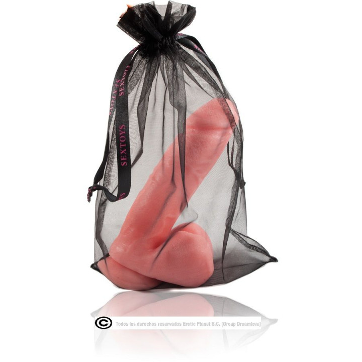 Baile - Brave Man Natural Dildo 20 cm
