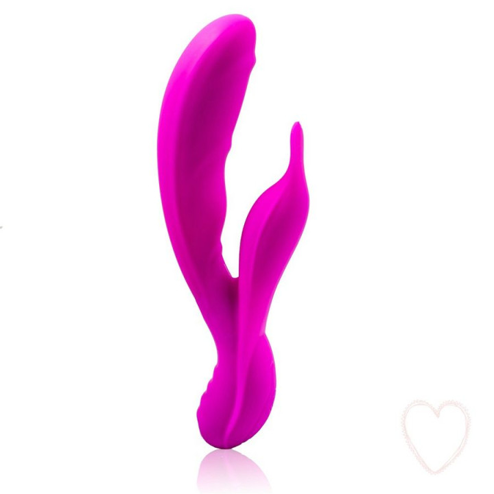 Pretty Love - Massaggiatore Lilla Bliss di Alta Qualit