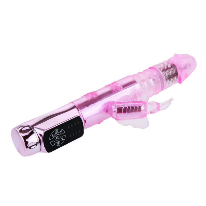 Baile - us Coelho Throbbing Borboleta