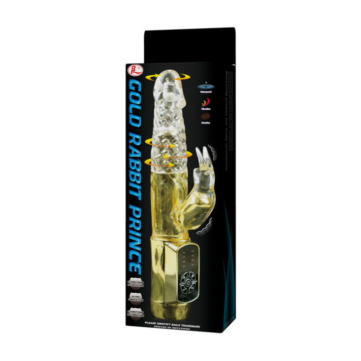 Baile - us Rabbit Gold Principe