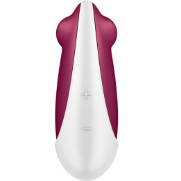 Satisfyer - Spot on 3 Estimulador de Clítoris Rojo