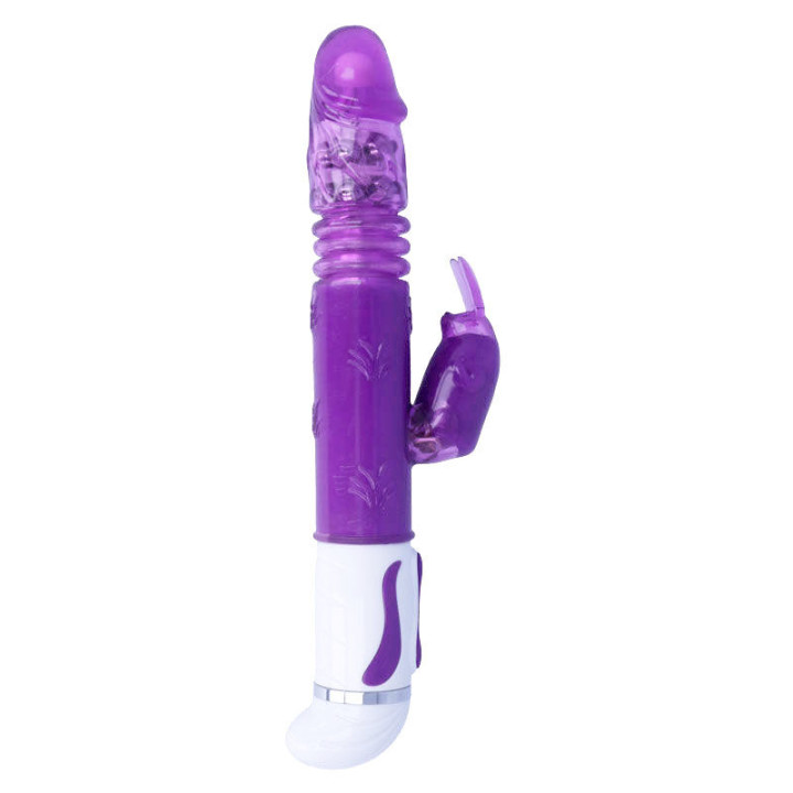 Intense - Estuard Vibrador Rotador up&Down Lila