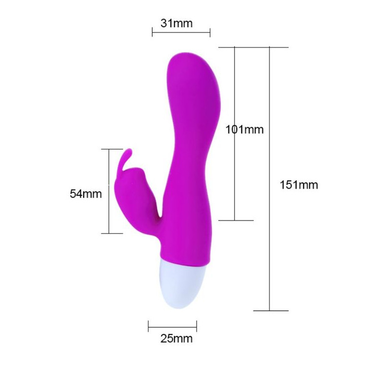 Pretty Love - Vibrateur Smart Kyle 30 Modes