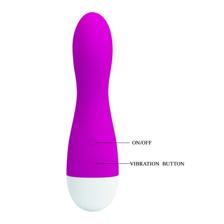 Pretty Love - Smart Kyle Vibrator 30 Modi