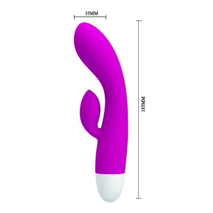 Pretty Love - Smart Eli Vibrator 30 Modi