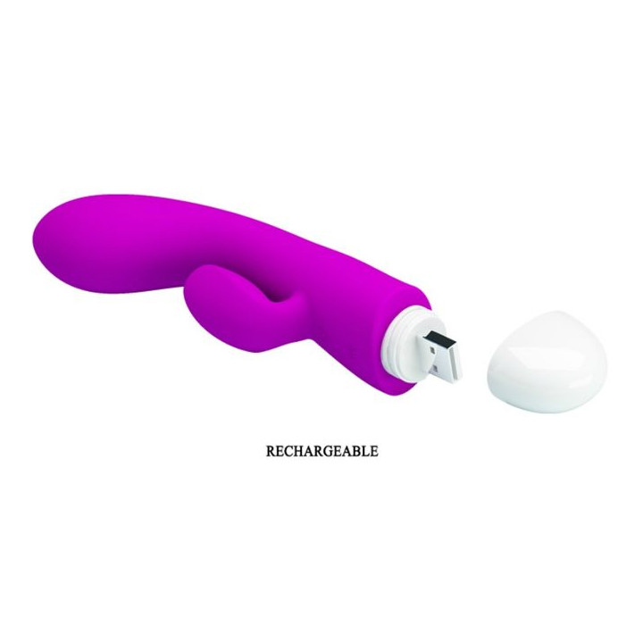 Pretty Love - Smart Vibratore Eli 30 Modalit