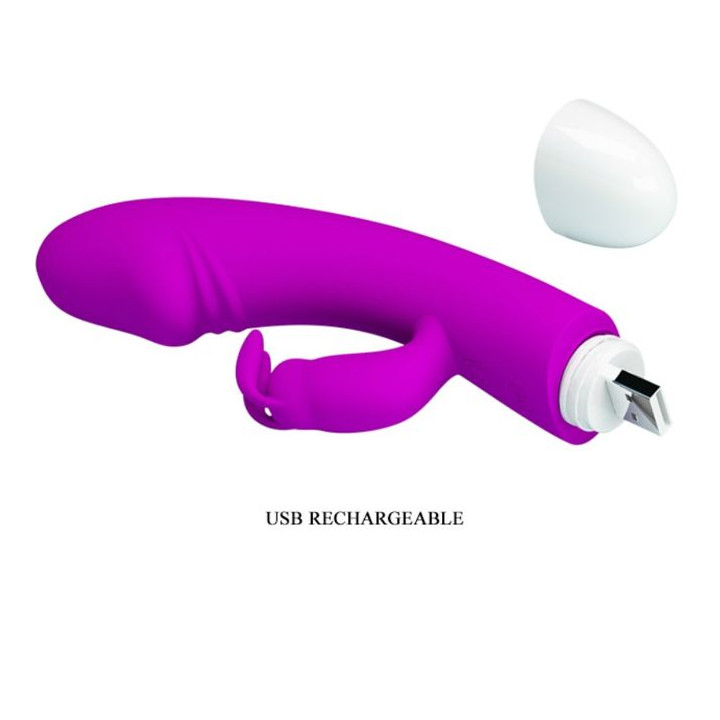 Pretty Love - Smart Will Vibrator 30 Modes