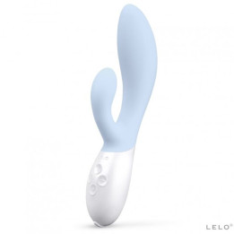 Lelo - Ina 3 Luksusowy Wibrator Celeste