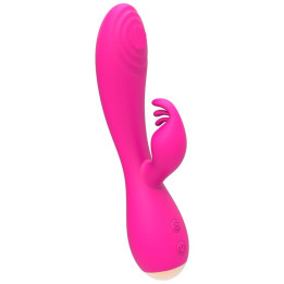 Nalone - Vibrateur Lapin Magic Stick Rose