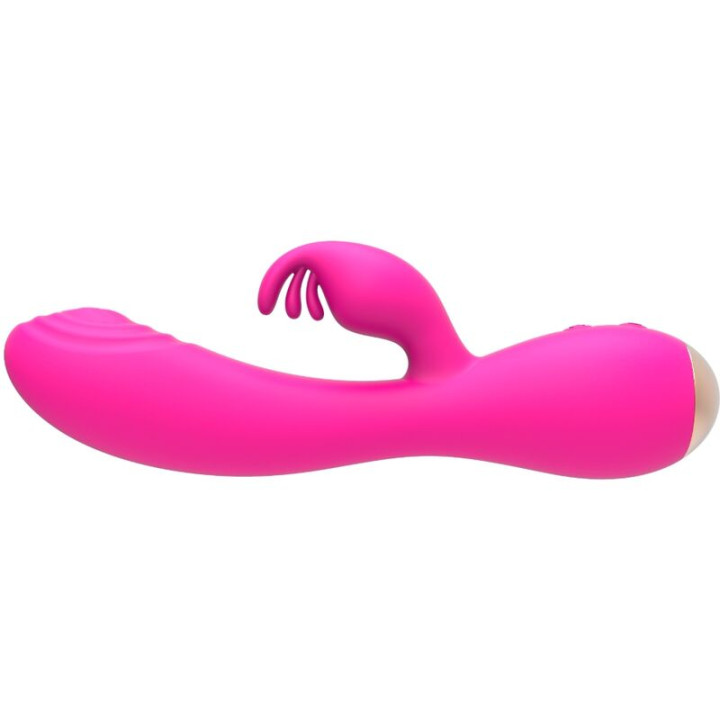 Nalone - Vibrateur Lapin Magic Stick Rose