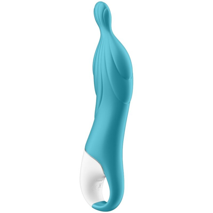 Satisfyer - Niesamowity Wibrator 2 Aspot Turkusowy