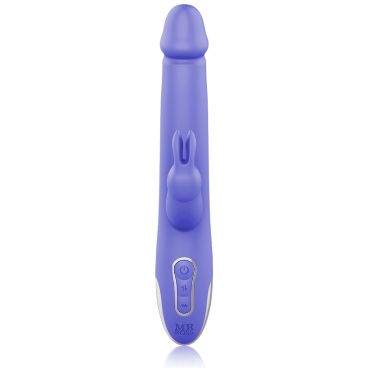Mr Boss - Arturo Vibrator & Rotator + Watchme-Fernbedienung