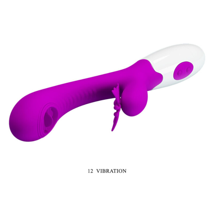 Pretty Love - Lambendo e Vibrao Lilac