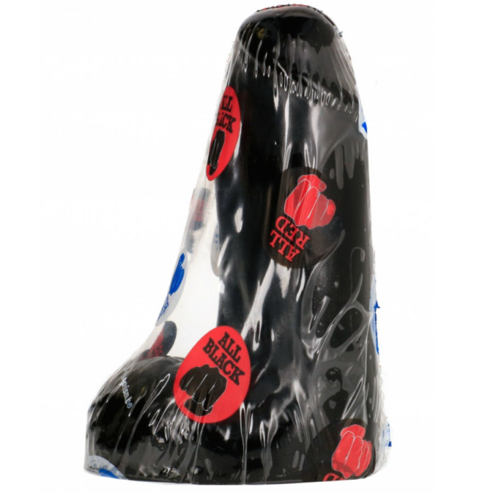 All Black - Realistyczne Dildo 13 cm