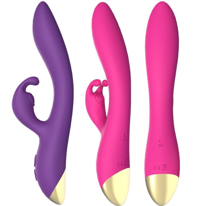 Armony - Bonnie Vibrator Kaninchen Lila