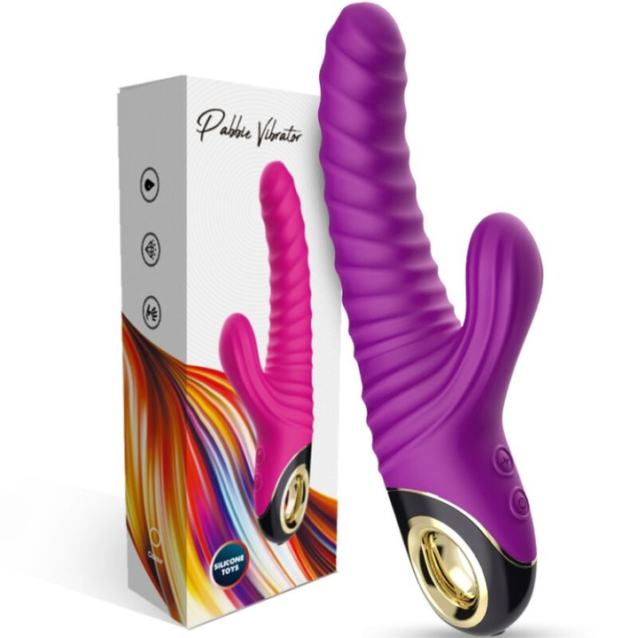 Armony - Vibrateur Eternity Silicone Violet